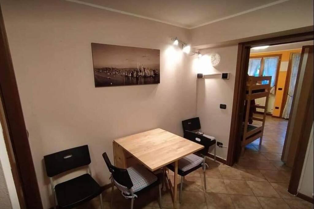 Apartament Casa Marco Aprica Zewnętrze zdjęcie