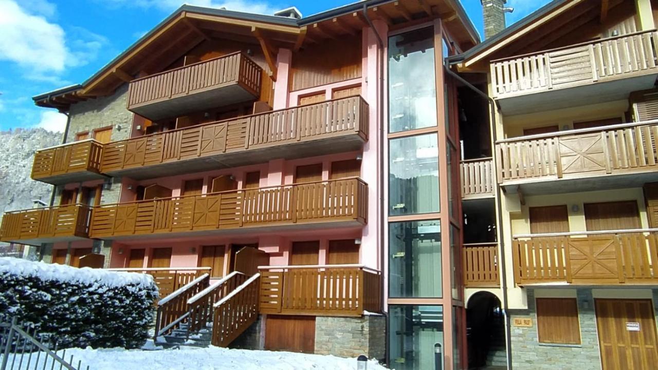 Apartament Casa Marco Aprica Zewnętrze zdjęcie